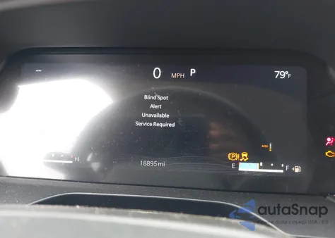 2023 Jeep Grand Cherokee L Summit 4X4 z USA, uszkodzony, nr VIN 1C4RJKEG0P8726538